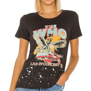 Chaser The Who Live In Concert Graphic Tee